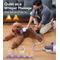 Show in main carousel: OneIsAll LM5 Low-Noise Dog Hair Vacuum & Grooming Kit, 1.5-L slide 4 of 12
