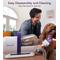 Show in main carousel: OneIsAll LM5 Low-Noise Dog Hair Vacuum & Grooming Kit, 1.5-L slide 5 of 12