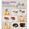 Show in main carousel: OneIsAll LM5 Low-Noise Dog Hair Vacuum & Grooming Kit, 1.5-L slide 3 of 12
