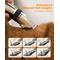 Show in main carousel: OneIsAll X2+N5 2-in-1 Cordless Stainless Steel Low-Noise Dog & Cat Grooming Clipper & Paw Trimmer Kit slide 7 of 10