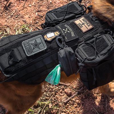 Show full view: OneTigris Dog Poop Bag Pouch slide 5 of 7