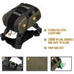 Show in main carousel: OneTigris Eureka K9 Dog Backpack, Ranger Green, X-Small slide 7 of 10