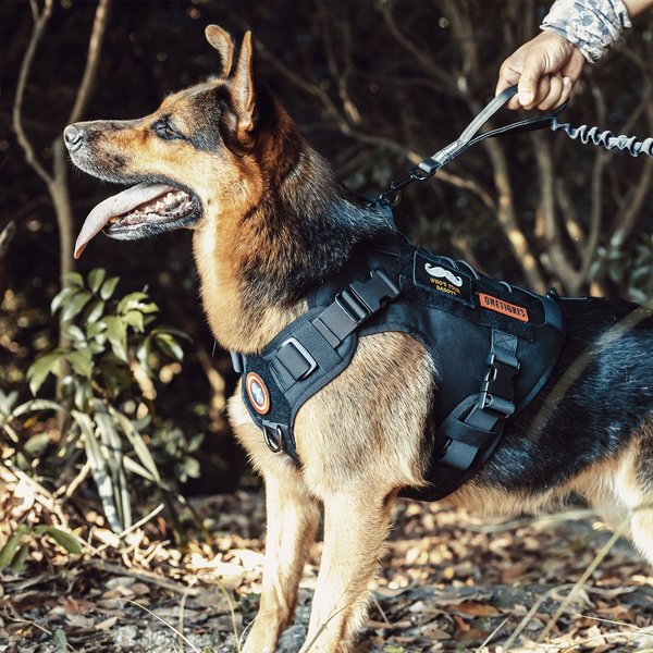 OneTigris FIRE WATCHER 2.0 No Pull Dog Harness