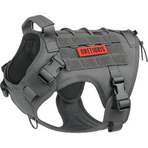 Bousnic Remote Waterproof Rechargeable Dog Shock Collar, 4000-ft, 2 count