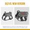 Show in main carousel: OneTigris FIRE WATCHER 2.0 No Pull Dog Harness, Grey, Medium: 24 to 32-in chest slide 6 of 11