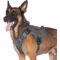Show in main carousel: OneTigris FIRE WATCHER 2.0 No Pull Dog Harness, Grey, X-Large: 31 to 40-in chest slide 3 of 10