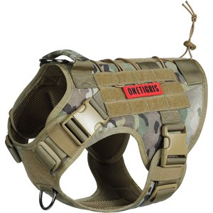 Wild One Adjustable Cushioned Dog Harness