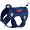Show in main carousel: OneTigris FIRE WATCHER 2.0 No Pull Dog Harness, Navy Blue, Medium: 24 to 32-in chest slide 1 of 10