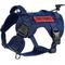 Show in main carousel: OneTigris FIRE WATCHER 2.0 No Pull Dog Harness, Navy Blue, X-Small: 15 to 22-in chest slide 1 of 12