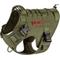 Show in main carousel: OneTigris FIRE WATCHER 2.0 No Pull Dog Harness, Ranger Green, X-Large: 31 to 40-in chest slide 1 of 11