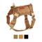 Show in main carousel: OneTigris FIRE WATCHER 2.0 Tactical Dog Harness, Cotoye Brown, Large, Chest Girth 27-36-in slide 1 of 13