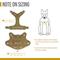 Show in main carousel: OneTigris FIRE WATCHER 2.0 Tactical Dog Harness, Cotoye Brown, Large, Chest Girth 27-36-in slide 5 of 13
