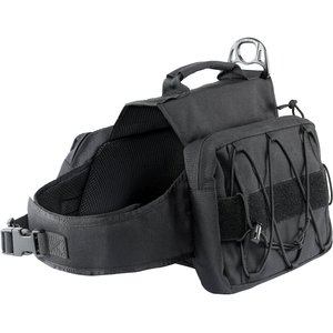 OneTigris Mammoth Dog Pack, Black, Large