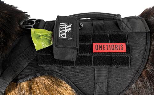 Show full view: OneTigris Mini Dog Poop Bag Pouch slide 6 of 7