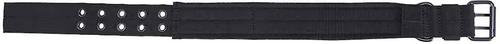 Show full view: OneTigris Nylon Military Dog Collar, Black, Large: 17.7 to 20.9-in neck, 1.5-in wide slide 3 of 9