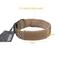 Show in main carousel: OneTigris Nylon Military Dog Collar, Coyote Brown, Medium: 14.6 to 17.7-in neck, 1.5-in wide slide 2 of 9