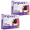 Show in main carousel: Onguard Plus Flea & Tick Spot Treatment for Dogs, 45-88 lbs, 12 Doses (12-mos. supply) slide 1 of 10