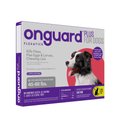 Onguard Plus Flea & Tick Spot Treatment for Dogs, 45-88 lbs, 3 Doses (3-mos. supply)