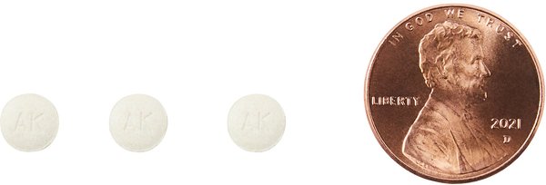 Show full view: Onsior (robenacoxib) Tablets for Cats, 6-mg, 3 tablets slide 5 of 9