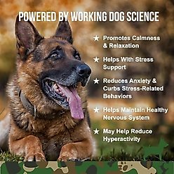 Operation Good Boy Beef Flavored Calming Supplement for Dogs, 90 count slide 2 of 7