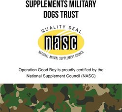 Operation Good Boy Beef Flavored Multi-Functional Supplement for Dogs, 90 count slide 2 of 9