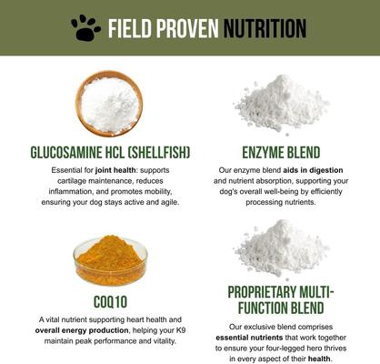 Show full view: Operation Good Boy Beef Flavored Multi-Functional Supplement for Dogs, 90 count slide 5 of 11