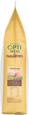 Show full view: Optimeal Grain-Free Chicken & Veggies Recipe All Breed Dry Dog Food, 22-lb bag slide 5 of 7