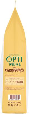Show full view: Optimeal Grain-Free Chicken & Veggies Recipe All Breed Dry Dog Food, 3.3-lb bag slide 4 of 7