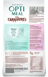 Optimeal Grain-Free Weight Management Lamb & Veggies Recipe Toy Breed Dry Dog Food, 8.8-lb bag slide 2 of 4