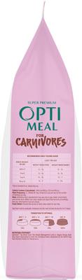 Show full view: Optimeal Grain-Free Weight Management Lamb & Veggies Recipe Toy Breed Dry Dog Food, 8.8-lb bag slide 5 of 6