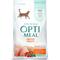 Show in main carousel: Optimeal Indoor Health Cat Chicken & Brown Rice Recipe Dry Cat Food, 3.3-lb bag slide 1 of 8