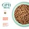 Show in main carousel: Optimeal Indoor Health Cat Chicken & Brown Rice Recipe Dry Cat Food, 3.3-lb bag slide 4 of 8