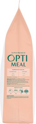 Show full view: Optimeal Indoor Health Cat Chicken & Brown Rice Recipe Dry Cat Food, 8.8-lb bag slide 5 of 6