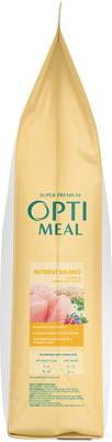 Show full view: Optimeal Nutrient Balance Chicken & Brown Rice Recipe Dry Cat Food, 22-lb bag slide 5 of 6