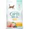 Show in main carousel: Optimeal Nutrient Balance Chicken & Brown Rice Recipe Dry Cat Food, 3.3-lb bag slide 1 of 10