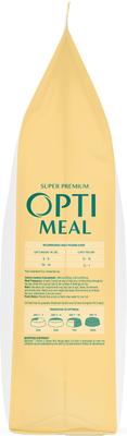Show full view: Optimeal Nutrient Balance Chicken & Brown Rice Recipe Dry Cat Food, 8.8-lb bag slide 5 of 6