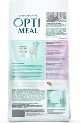 Optimeal Nutrient Balance Lamb & Rice Recipe Small Breed Dry Dog Food, 3.3-lb bag slide 2 of 4