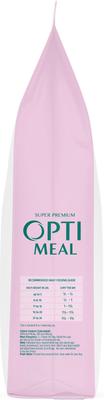 Show full view: Optimeal Nutrient Balance Lamb & Rice Recipe Small Breed Dry Dog Food, 3.3-lb bag slide 5 of 7