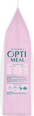 Show full view: Optimeal Nutrient Balance Lamb & Rice Recipe Small Breed Dry Dog Food, 8.8-lb bag slide 5 of 7