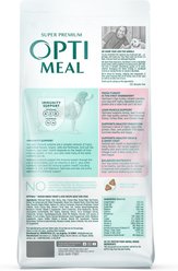 Optimeal Nutrient Balance Turkey & Rice Recipe Medium Breed Dry Dog Food, 3.3-lb bag slide 2 of 4