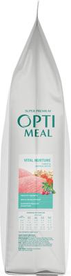 Show full view: Optimeal Puppy Vital Nurture Turkey & Oatmeal Recipe Dry Dog Food, 26.5-lb bag slide 5 of 7
