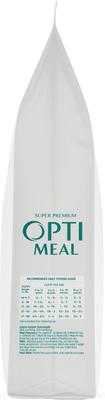 Show full view: Optimeal Puppy Vital Nurture Turkey & Oatmeal Recipe Dry Dog Food, 3.3-lb bag slide 5 of 7
