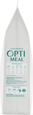 Show full view: Optimeal Puppy Vital Nurture Turkey & Oatmeal Recipe Dry Dog Food, 8.8-lb bag slide 5 of 7