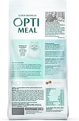 Optimeal Skin & Digestive Support Salmon & Brown Rice Recipe Toy Breed Dry Dog Food, 3.3-lb bag slide 2 of 4