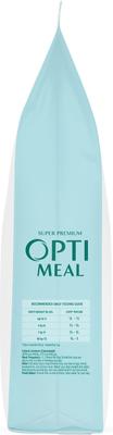Show full view: Optimeal Skin & Digestive Support Salmon & Brown Rice Recipe Toy Breed Dry Dog Food, 3.3-lb bag slide 5 of 7