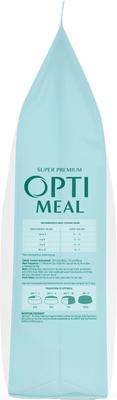 Show full view: Optimeal Skin & Digestive Support Salmon & Brown Rice Recipe Toy Breed Dry Dog Food, 8.8-lb bag slide 5 of 7