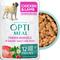 Show in main carousel: Optimeal Tender Morsels with Chicken & Lamb in Savory Sauce Adult Wet Dog Food, 3-oz pouch, 12 count slide 1 of 6
