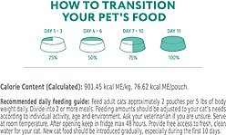 Optimeal Tender Morsels with Lamb & Veggies in Aspic Adult Wet Cat Food, 3-oz pouch, 12 count slide 2 of 5