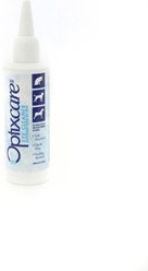 Optixcare Cleaner, 3.38-oz bottle + Dog & Cat Eye Cleaning Wipes, 50 count slide 2 of 9