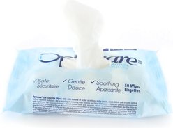 Optixcare Dog & Cat Eye Cleaning Wipes, 50 count slide 2 of 7
